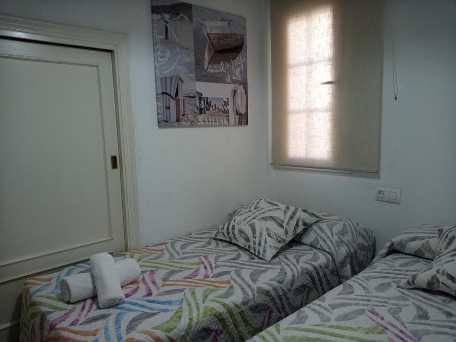 Apartamento Urb La Tortuga I Tarifa Esterno foto