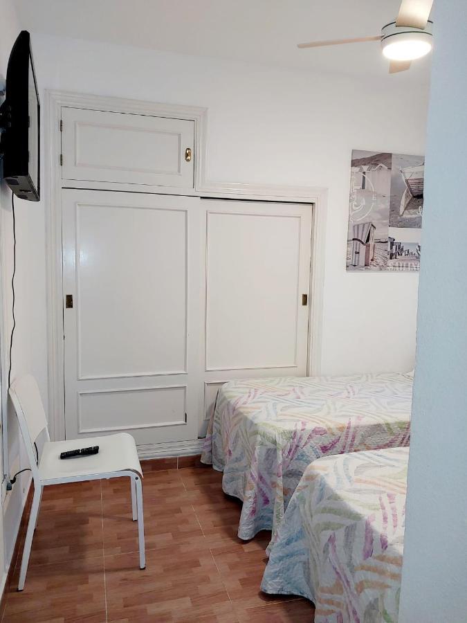 Apartamento Urb La Tortuga I Tarifa Esterno foto