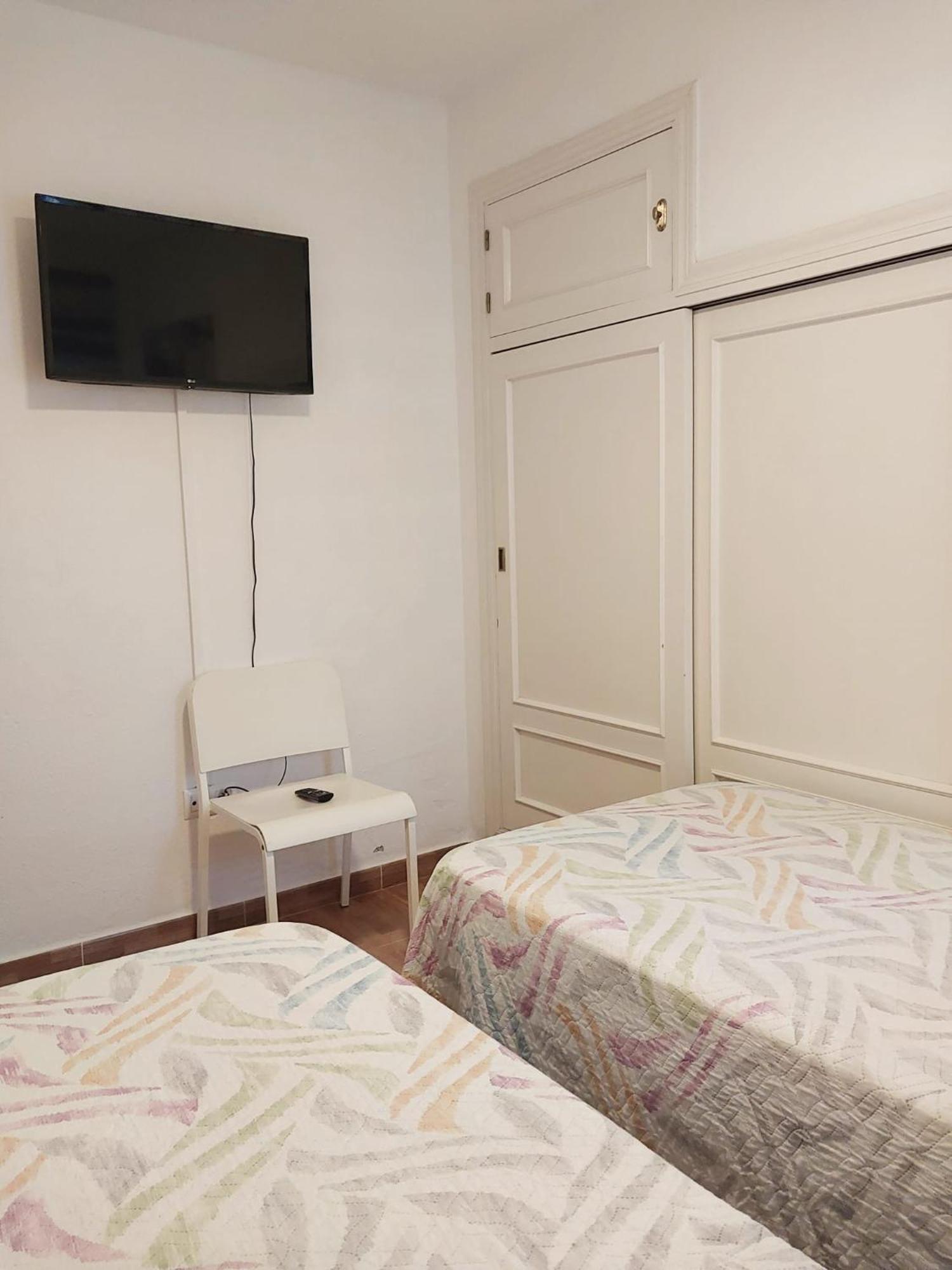Apartamento Urb La Tortuga I Tarifa Esterno foto