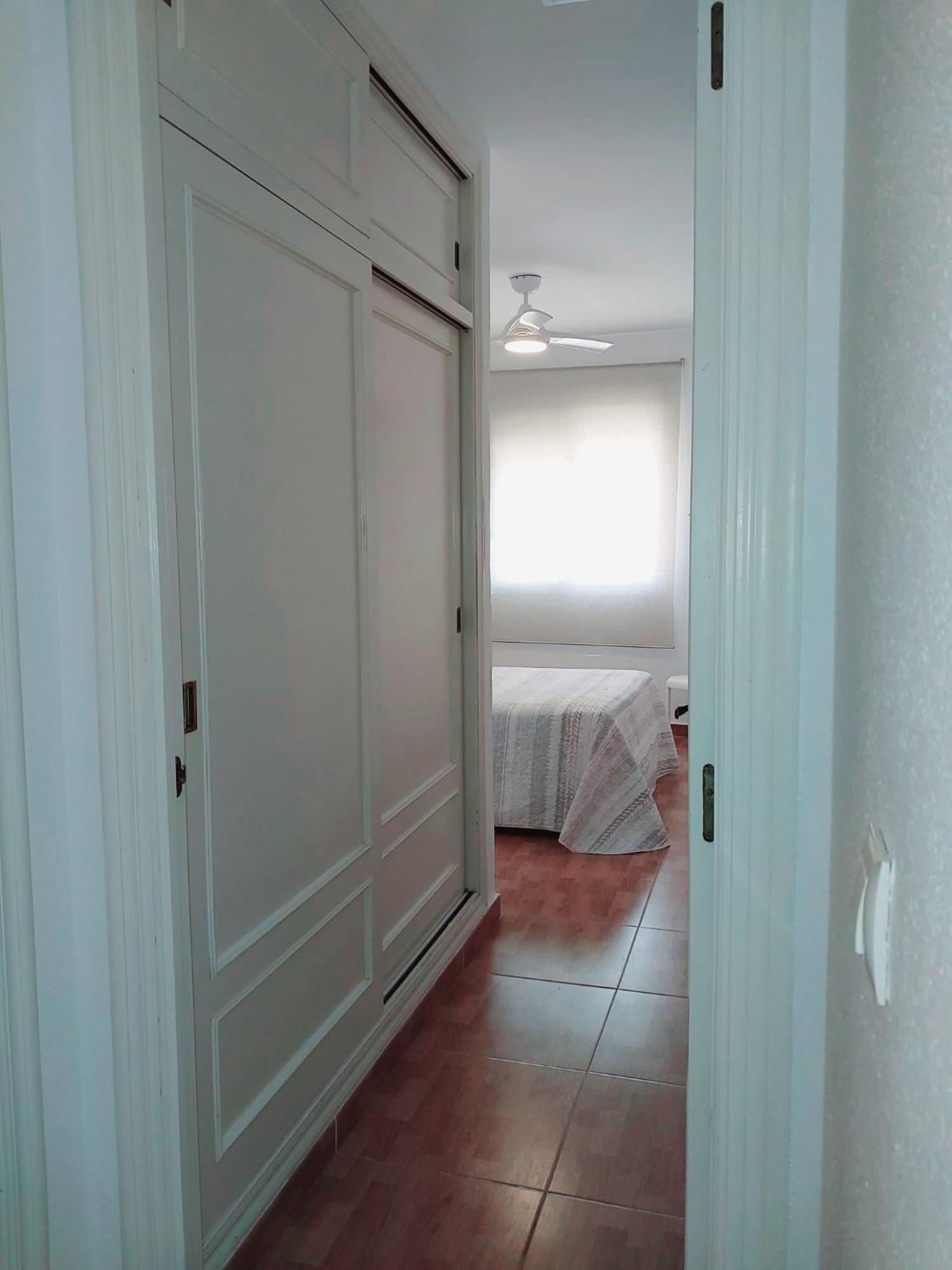 Apartamento Urb La Tortuga I Tarifa Esterno foto